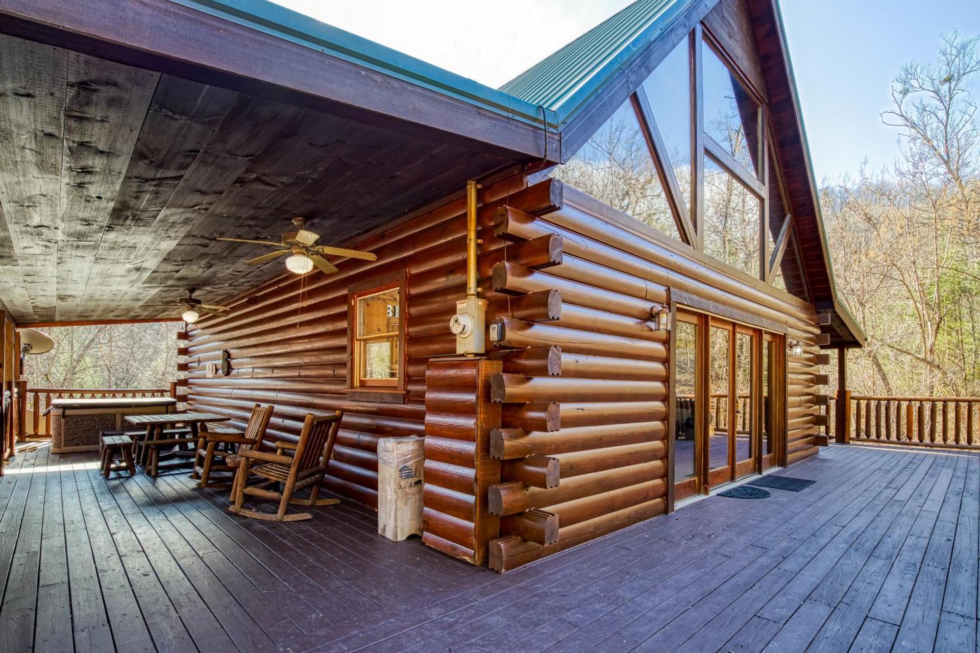Heavenly Bear, Hot Tub, 1089 Of Free Attraction Tickets For Each Paid Day, Dollywood And More Sevierville Eksteriør bilde