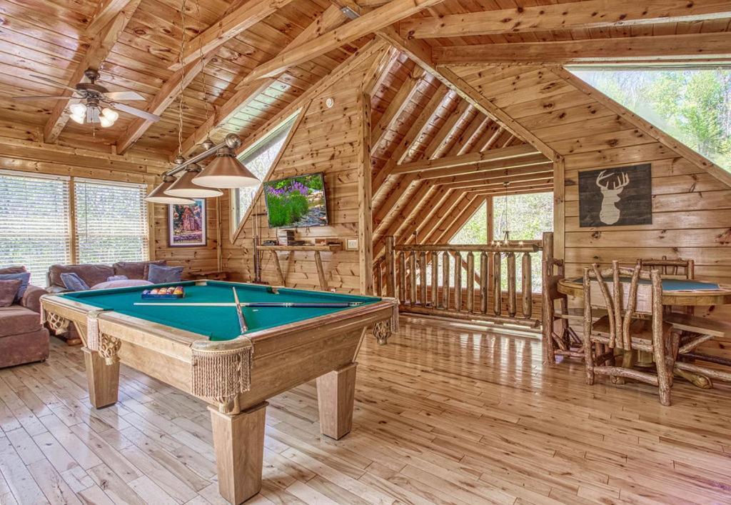 Heavenly Bear, Hot Tub, 1089 Of Free Attraction Tickets For Each Paid Day, Dollywood And More Sevierville Eksteriør bilde